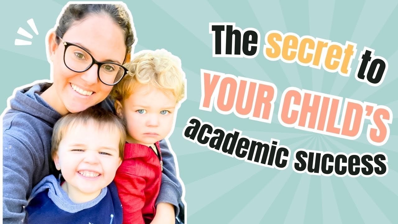 3 Simple Ways to Help Your Child Excel in School