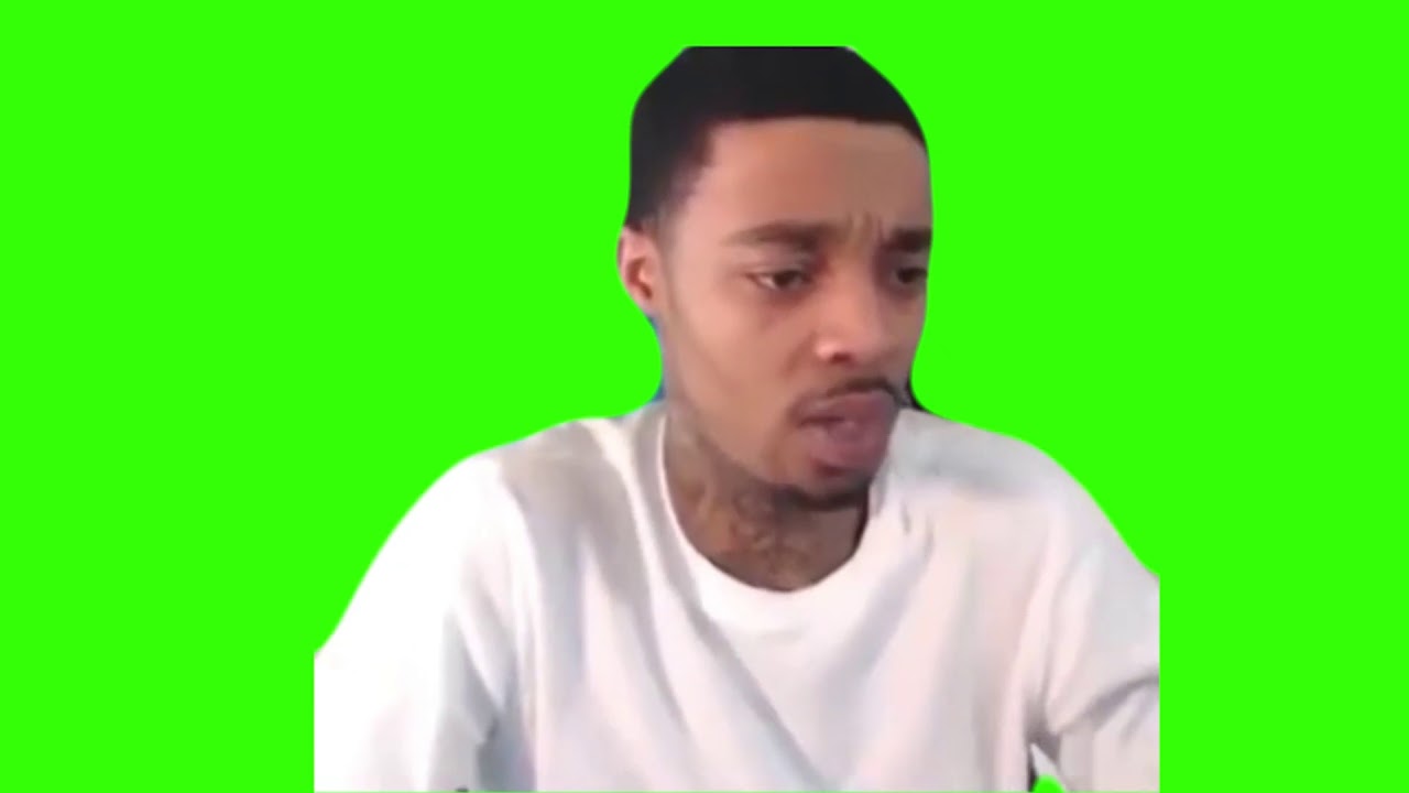 FlightReacts Green Screen (woah woah woah hey hey)