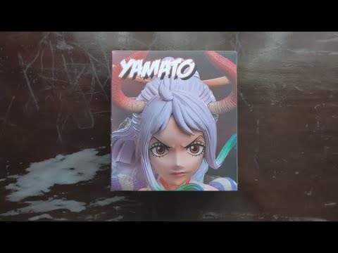 Unboxing G5 STUDIOS Yamato WCF Resin!