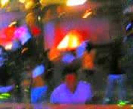 Tonedj Pinchando en AMANECER