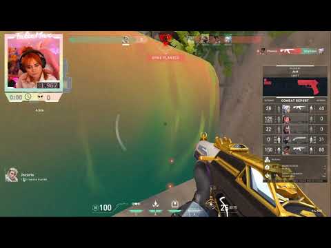 "A little recognition is nice now and then... thank you" - Sova 2021