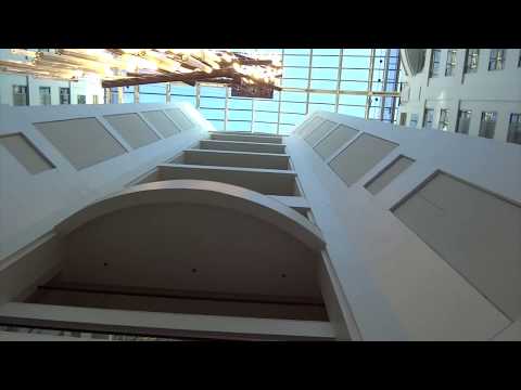 Montgomery Traction Elevators @ Grand Hyatt Hotel in Washington, DC