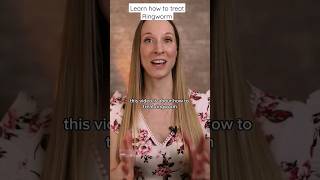 Ringworm No More: Unlock the Secret to Quick and Easy Treatment #dermatologist #skincaretips