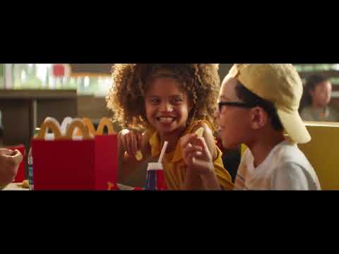 McDonald's - The Lion King (2019, USA)