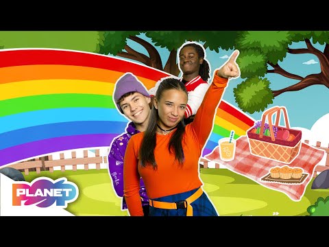 Let's Have a Picnic! | English Songs For Kids | Planet Pop