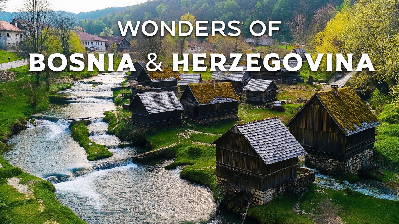 Ljepote Bosne i Hercegovine Vloga "Trip Insighte"