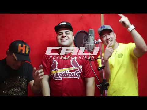 CALI GUARACUMBIERO FT HUGUITO FLORES EL SUPER -AMOR DE SU CAMA DJ LUIS NIETO