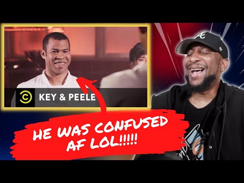 Cooking Shows Can Mess with Your Head - Key & Peele Reaction