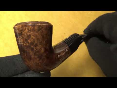 Pipa Mastro Geppetto - Liscia 2 - Chubby Bent Dublin (GP69)