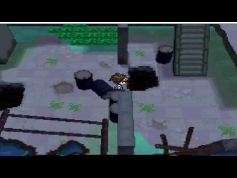 Pokemon White 2 Part 73 The Dreamyard and Encountering Latias!