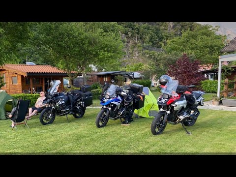 Italien Tour 2025 Teil 1