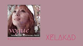 浜崎あゆみ / vogue (Xelakad 20th Anniversary Remix) ~ #ayumix2020