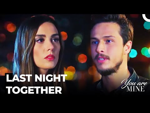 Nağme and Ejder Go Their Separate Ways - You Are Mine