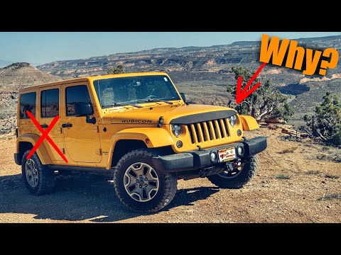 Jeep Mods You’ll Regret (Don’t Make These Mistakes)