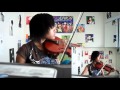 TVXQ "Bolero" violin cover 