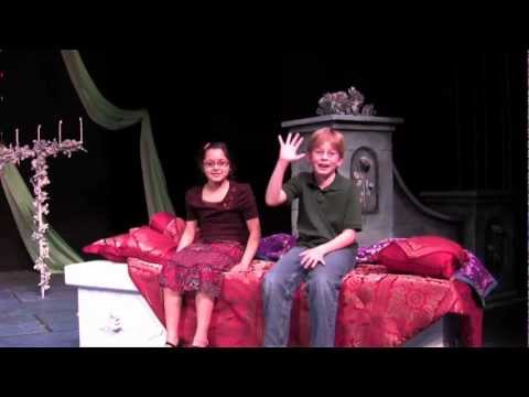 NCT SpokesKids discover The Beauty and the Beast