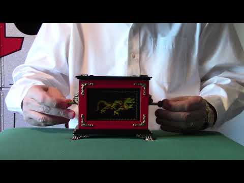 Jewel Chest of Sea-Ling by Richard Gerlitz (3)