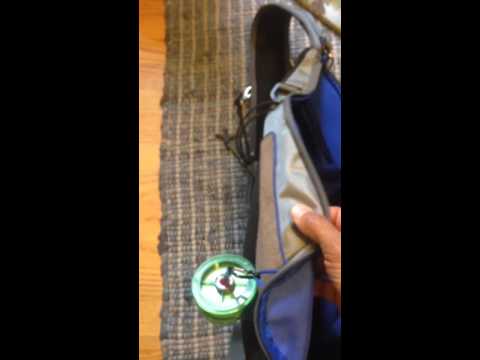 Industry Portage W4F Sling Pack vs Patagonia Stealth Atom 15L