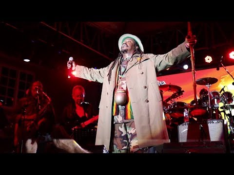 King Ital Rebel ft. Luciano - Cyah Sleep At All