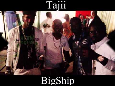 Tajji - Just Another Day (Boss Lady Riddim) Southeast Production April 2011