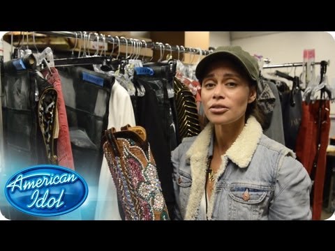 Idol Style Top 7: Janelle Arthur - AMERICAN IDOL SEASON 12