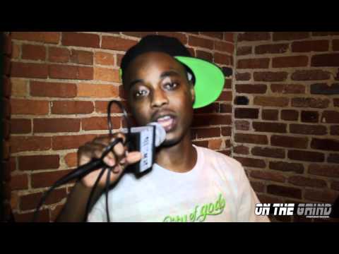 [On The Grind] Smash Talks To StreetSmart Magazine About His New Mixtape  