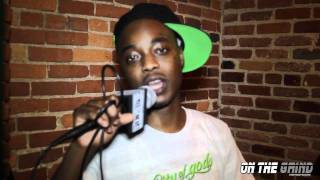 [On The Grind] Smash Talks To StreetSmart Magazine About His New Mixtape  