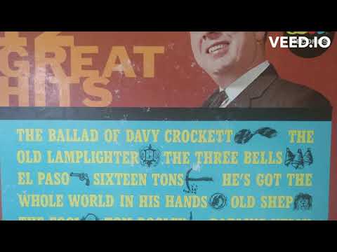 Hank 'SugarFoot' Garland -"EL PASO"