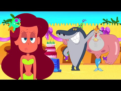 ZIG Y SHARKO | El regalo equivocado (Temporada 2) COLECCIÓN DE DIBUJOS ANIMADOS | Nuevos episodios