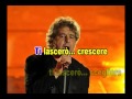TI LASCERO Fausto Leali Anna Oxa Tono Meno 1 Intero KARAOKE By Steva2000 VIDEOKARAOKEMANIA