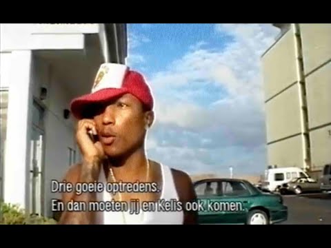 "Lola Da Musica" Rare Documentary about “The Neptunes"  by VPRO Dutch TV series