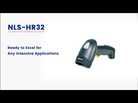 Newland NLS HR 3280 Handheld Barcode Scanner