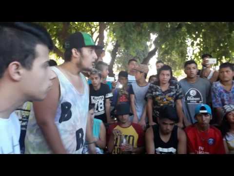 Tole - Pixel VS Templo de Actitud | La MuniFree - Segunda Edicion 2v2 |