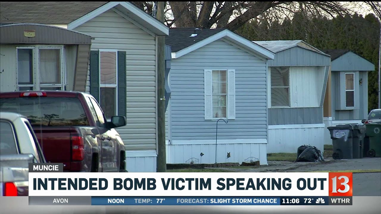 Muncie Bomb Plot Sentence