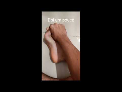 não dói o tendão, parece uma dor muscular