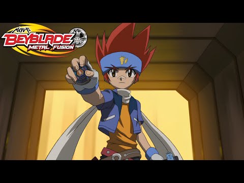 Beyblade: Metal Fusion | Das Herz eines Bladers - Folge 1 | HD - Deutsch