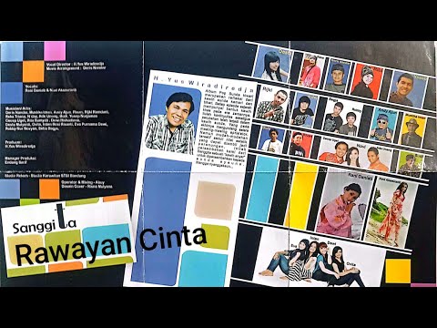 Music Ethnic Sanggita - Rawayan Cinta- Novi Aksmiranti & Rani Daniati ( Official Audio )