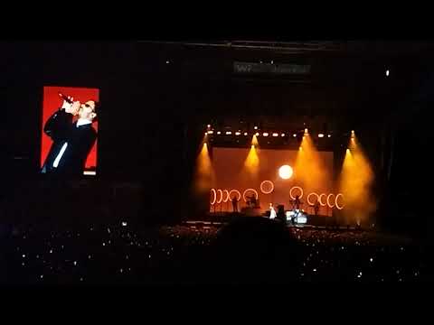 Sexo en la playa | Amaia & Alizzz | 23/09/23 Madrid Wizink Center