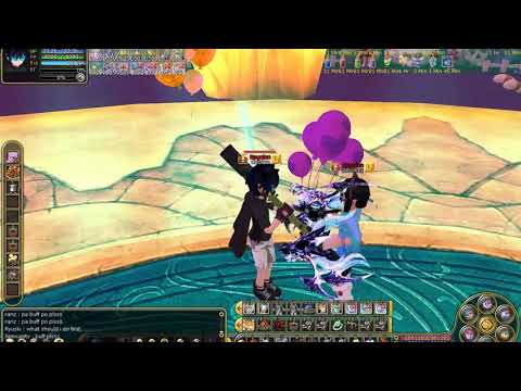 Insanity Flyff halloween