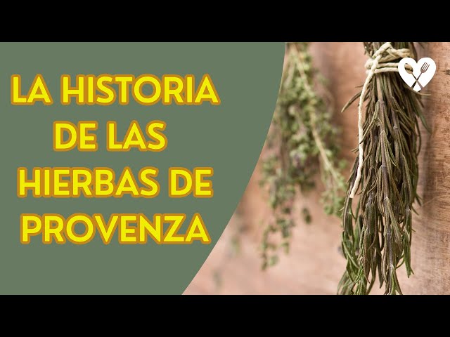 Vídeo relacionado con Ducros Hierbas De Provence 100 g Bolsa (3 unidades)