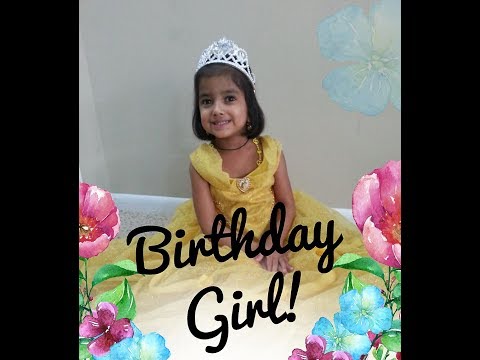 Ruhi's Bithday