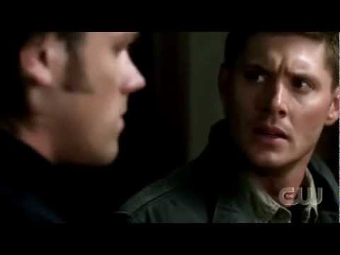 Supernatural Paint it Black