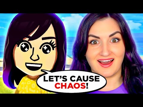 I Tried Living the Dream in Tomodachi Life 2 …but it’s a NIGHTMARE