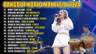 Download lagu Dangdut Koplo Malaysia 2024 | Mimpi Yang Hilang , Suci Dalam Debu | Full Album Lagu Jawa Viral mp3