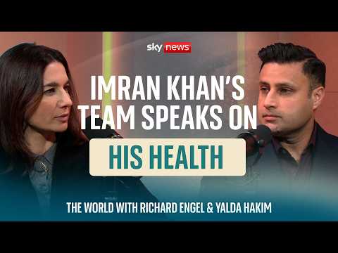 What is happening to Imran Khan inside jail?