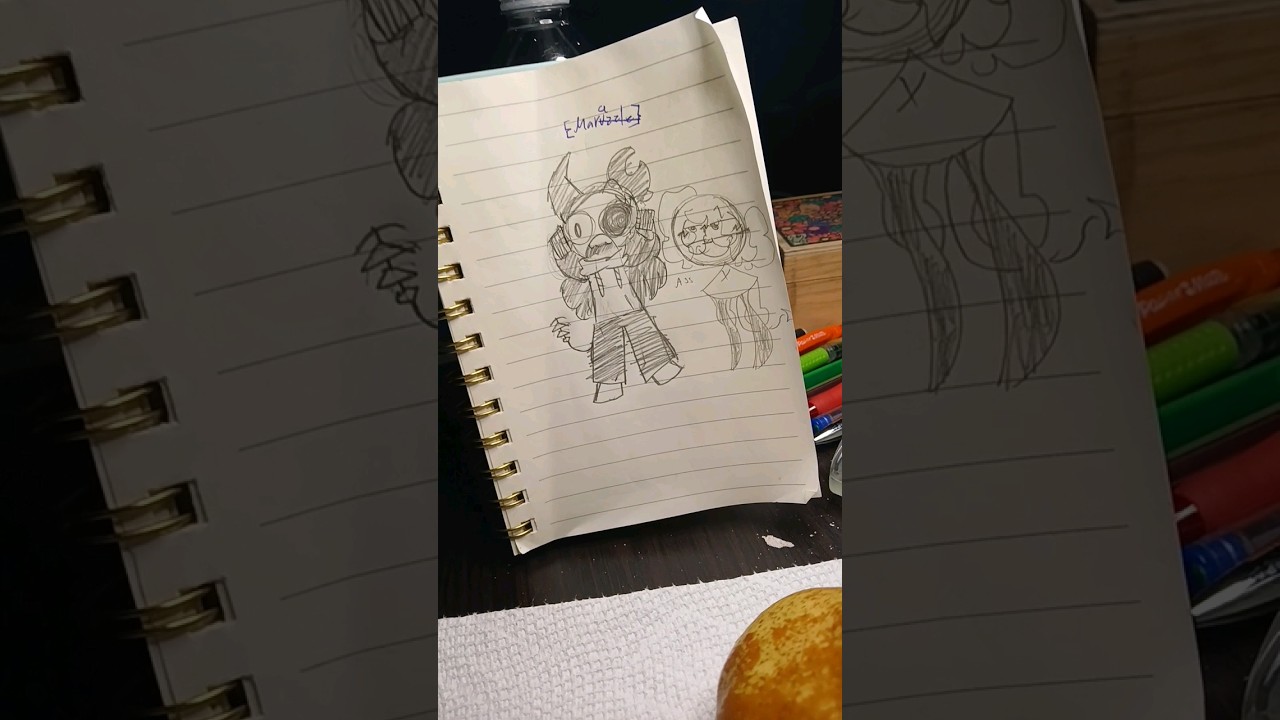 The forbidden fruit..