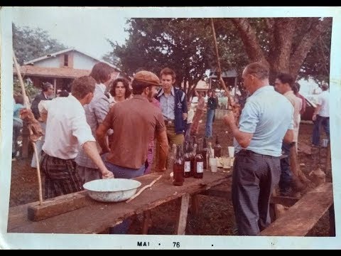 A vila que desapareceu ao ser alagada por Itaipu -  Memória - José Wille