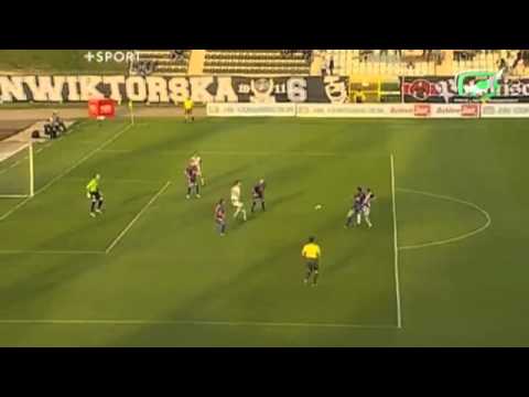 7. kolejka. Polonia W. - Polonia B. 2:2. Skrót meczu