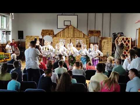 Udruženje "Folklorika" - festival "Đeram" 25.06.2022. Lovćenac