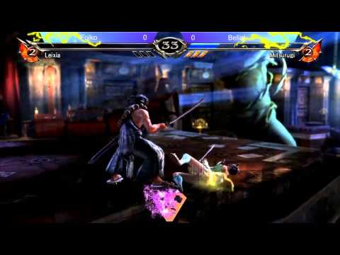 MFA - Folko vs Belial - Losers Final